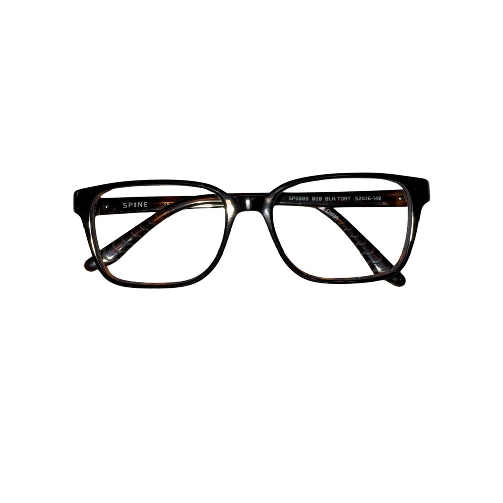 Spine Tortoise Glasses